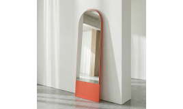 Дизайнерское зеркало "Ветер"